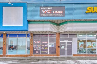 Plus de détails pour 12850 Rue Sherbrooke E, Montréal, QC - Local commercial à louer