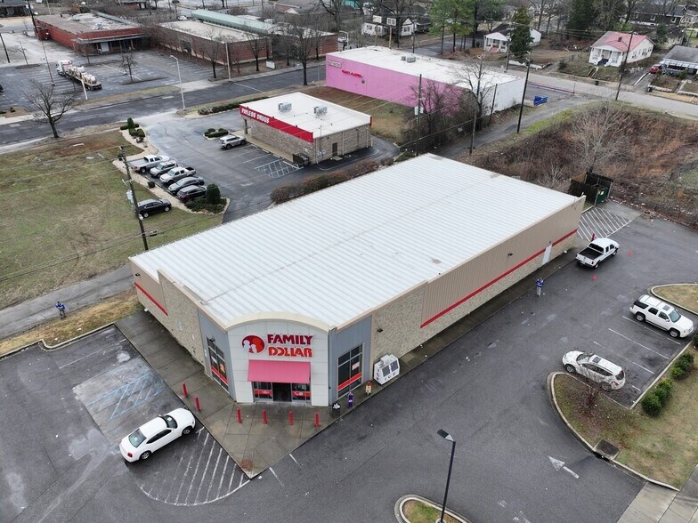 3120 26th St N, Birmingham, AL à vendre - Photo de l’immeuble – Image 2 sur 5
