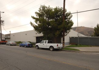 Plus de détails pour 12812 Arroyo Ave, Sylmar, CA - Industriel/Logistique à louer