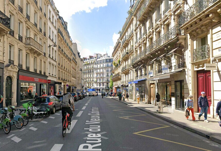Local commercial dans Paris à louer - Photo de l’immeuble – Image 3 sur 3