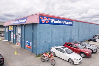 Plus de détails pour 5750 203 St, Langley, BC - Local commercial à vendre