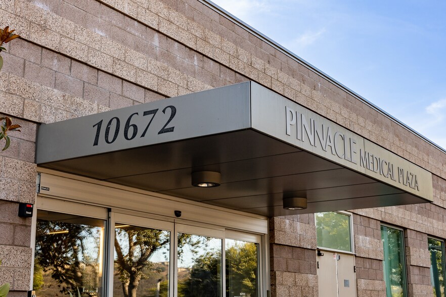 10672 Wexford St, San Diego, CA à louer - Photo de l’immeuble – Image 1 sur 6