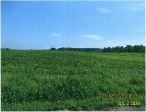 6984 County 550 S rd, Knightstown, IN - Vue aérienne vue de carte - Image1