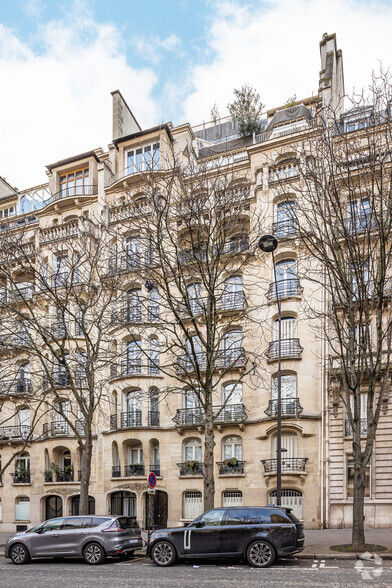 19 Bis Boulevard Delessert, Paris à vendre - Photo de l’immeuble – Image 2 sur 2