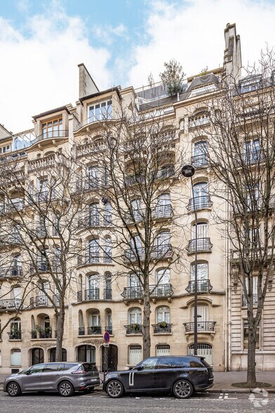 Bureau dans Paris à louer - Photo de l’immeuble – Image 2 sur 2