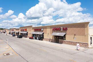Plus de détails pour 432 S Burnett Rd, Springfield, OH - Local commercial à louer
