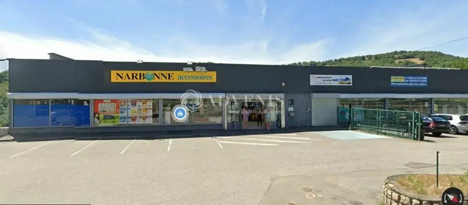 Local commercial dans La Fouillouse à louer - Photo de l’immeuble – Image 1 sur 6