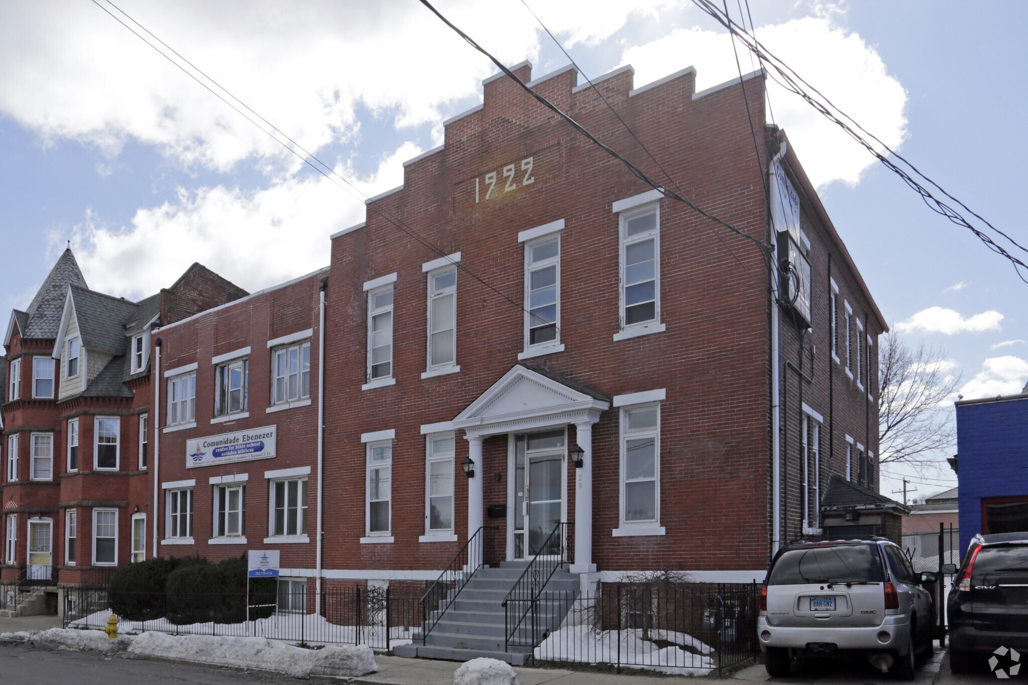 28-32 Keeler St, Danbury, CT à vendre Photo principale– Image 1 sur 3
