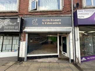Plus de détails pour 119 Mary St, Scunthorpe - Local commercial à louer