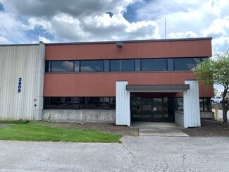 Plus de détails pour 3605 Independence Dr, Fort Wayne, IN - Industriel/Logistique à louer