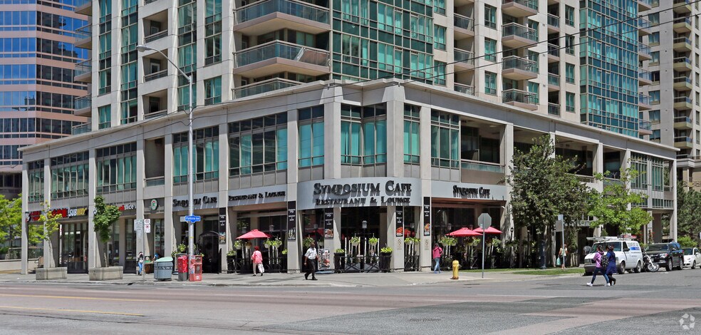 5225-5231 Yonge St, Toronto, ON à louer - Photo de l’immeuble – Image 3 sur 5