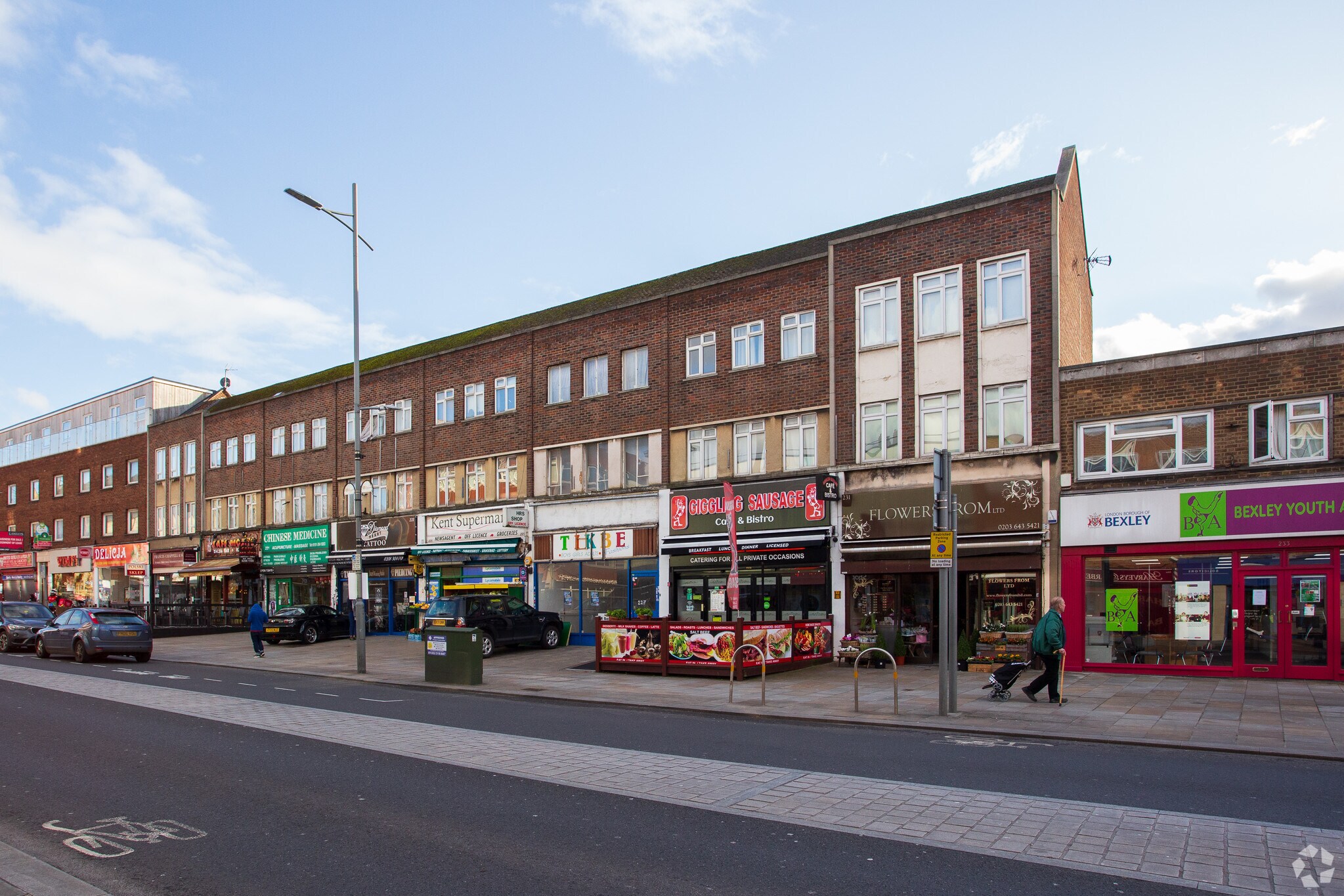 217-231 Broadway, Bexleyheath à louer Photo principale– Image 1 sur 5
