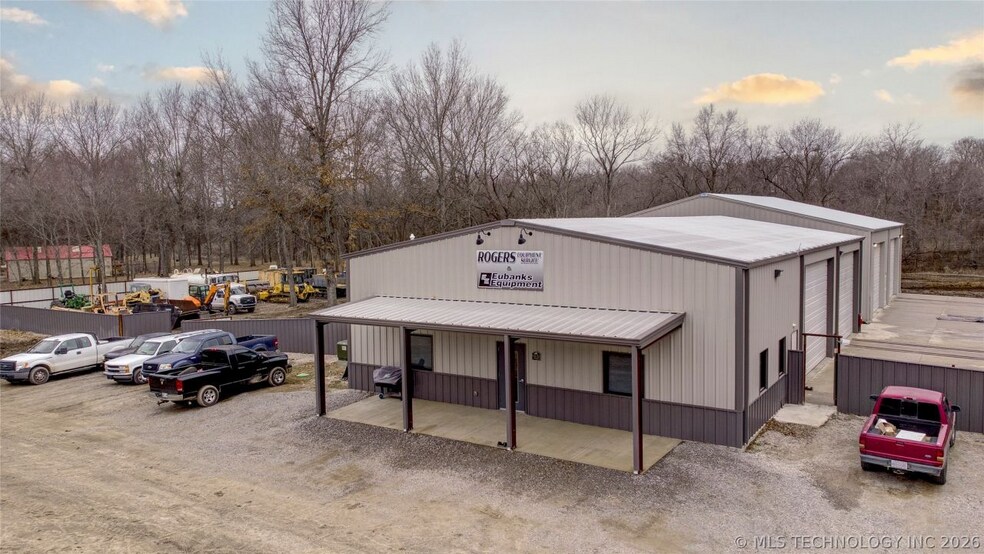 21300 S 4200 Rd, Claremore, OK à vendre - Photo de l’immeuble – Image 3 sur 3