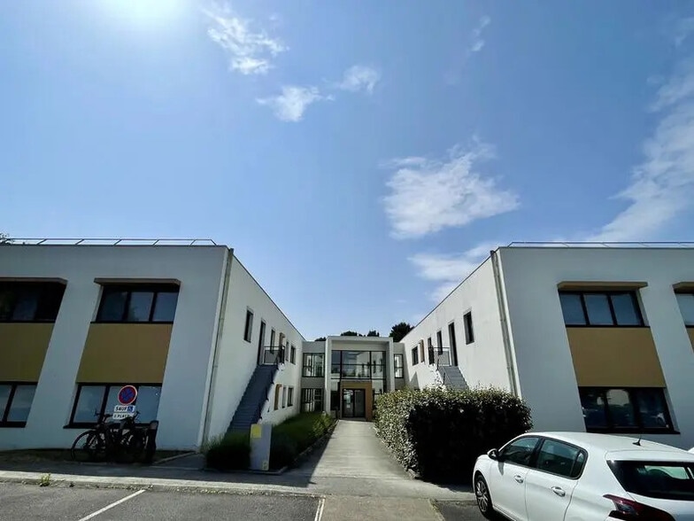 Bureau dans Saint-Herblain à louer - Photo de l’immeuble – Image 1 sur 5