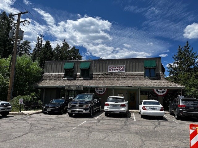 28186 Highway 74, Evergreen, CO à louer - Photo de l’immeuble – Image 3 sur 7