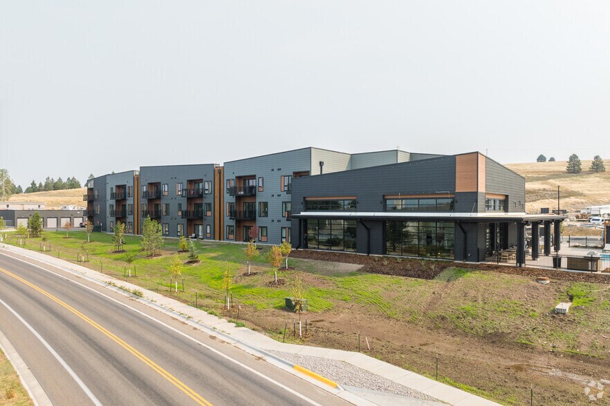 1990 Rimel Rd, Missoula, MT à vendre - Photo de l’immeuble – Image 2 sur 30