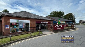 Plus de détails pour Wolverhampton Rd, Penkridge - Local commercial à louer