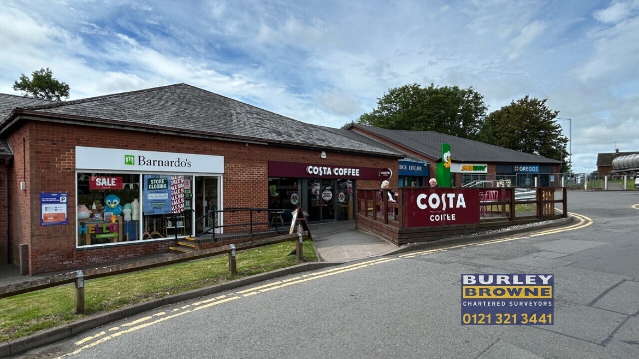Wolverhampton Rd, Penkridge à louer Photo de l’immeuble– Image 1 sur 5
