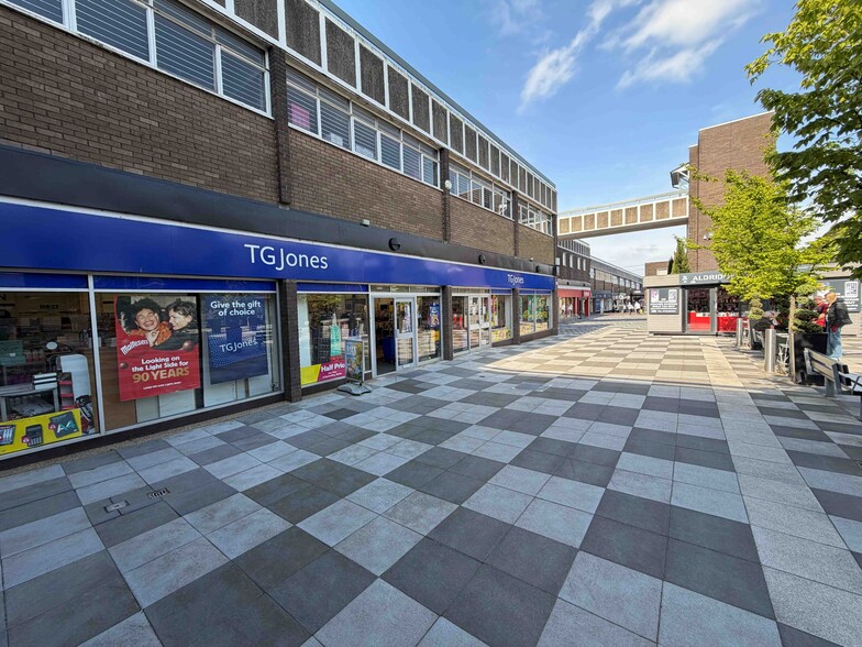 The Square, Walsall à louer - Photo de l’immeuble – Image 2 sur 7