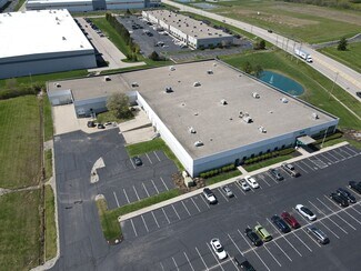 Plus de détails pour 8655 Rite Track Way, West Chester, OH - Industriel/Logistique à vendre