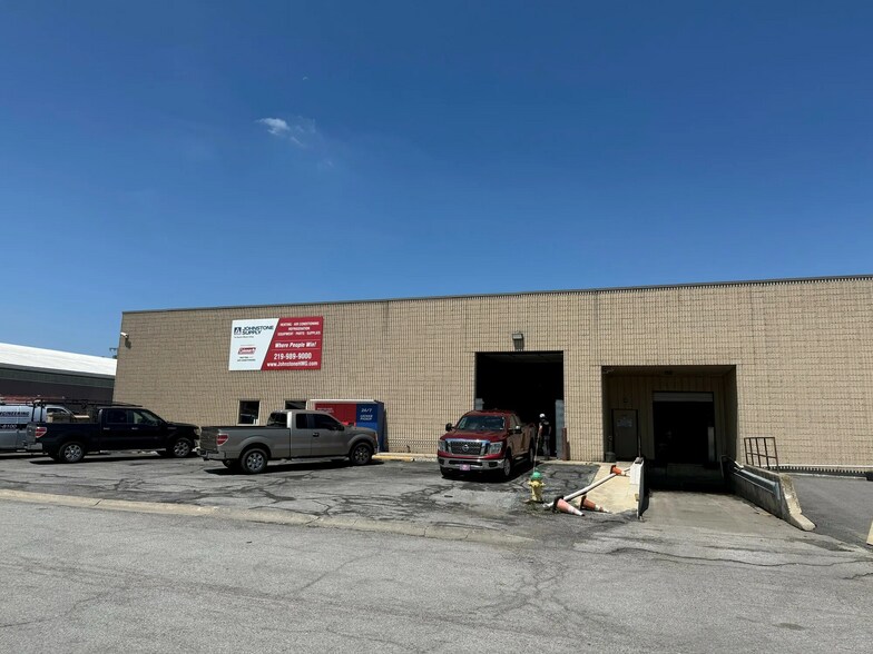 7940 New Jersey Ave, Hammond, IN à louer - Photo de l’immeuble – Image 2 sur 10
