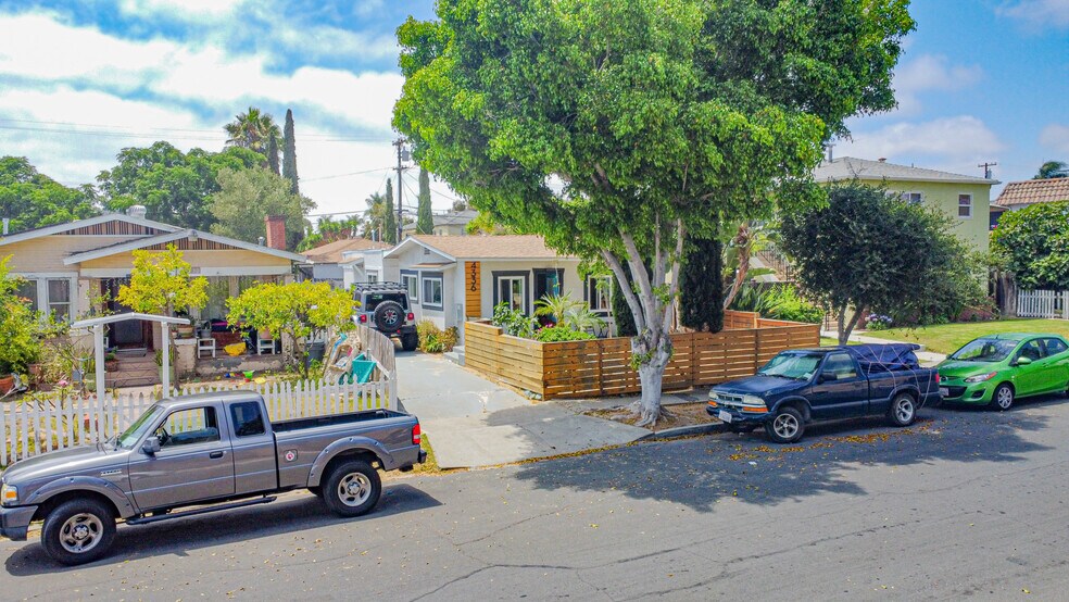 4332 Wilson Ave, San Diego, CA à vendre - Photo de l’immeuble – Image 2 sur 13