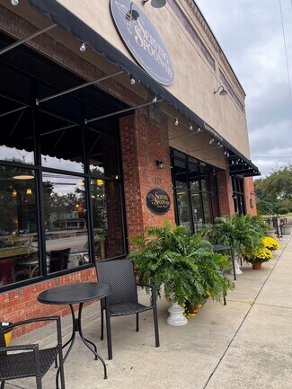 Plus de détails pour 119 W Pine St, Pine Level, NC - Local commercial à vendre