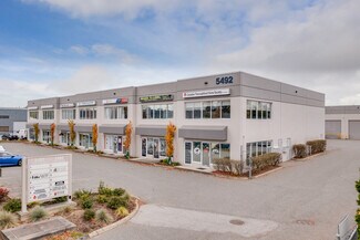 Plus de détails pour 5492 Production Blvd, Surrey, BC - Industriel/Logistique à vendre