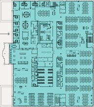 2600 E Carson St, Pittsburgh, PA à louer Plan d’étage– Image 1 sur 1
