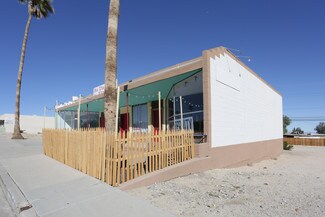 Plus de détails pour 5823 Adobe Rd, Twentynine Palms, CA - Local commercial à vendre