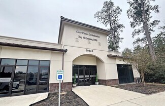 Plus de détails pour 10845 Kuykendahl Rd, The Woodlands, TX - Bureau/Médical à louer