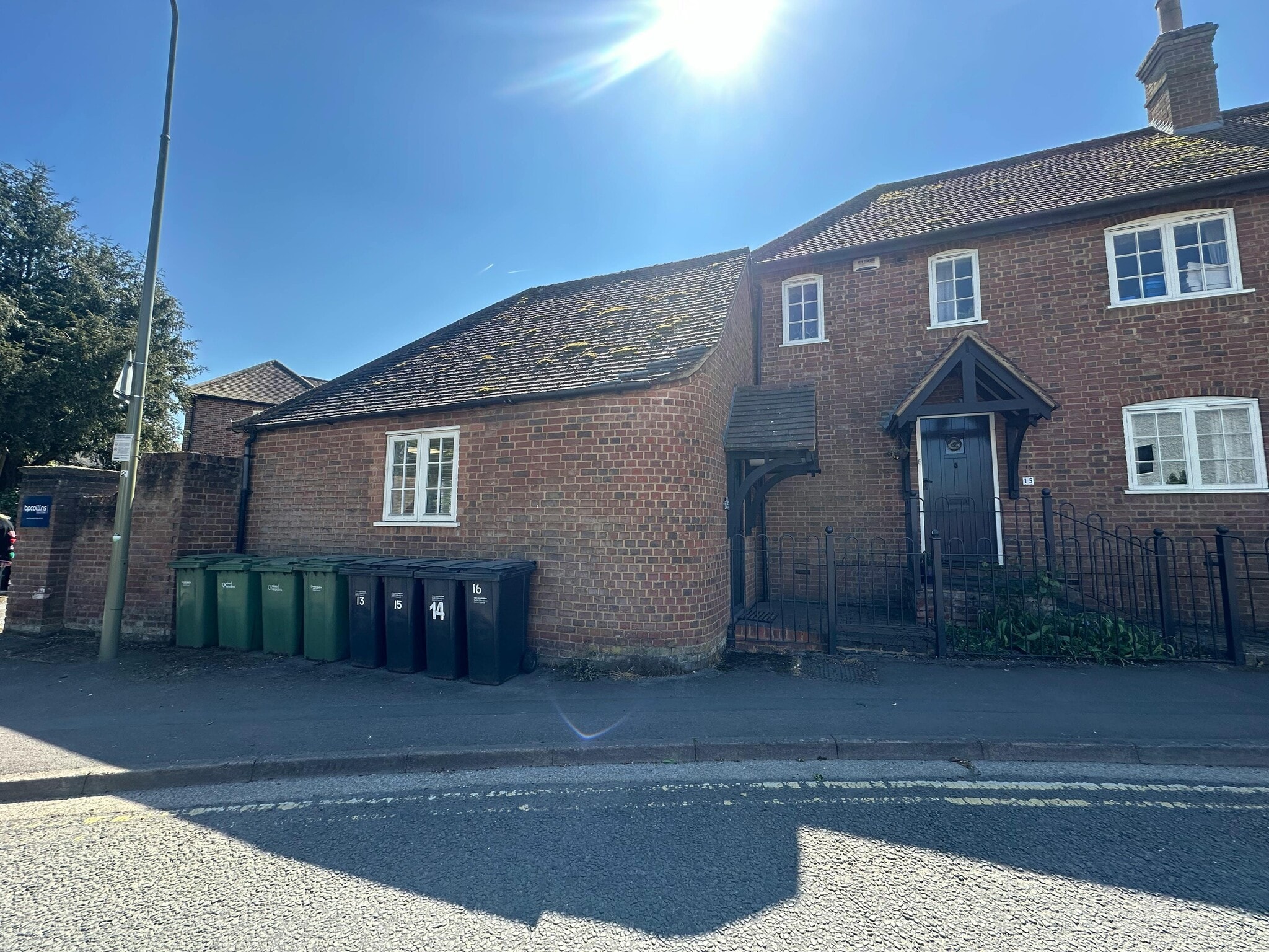 15A Bell Ln, Thame à louer Photo principale– Image 1 sur 8