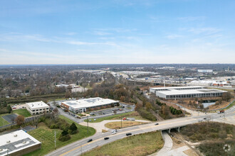 8610 Page Ave, Overland, MO - VUE AÉRIENNE  vue de carte