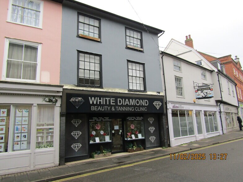 4 Friars St, Sudbury à vendre - Photo principale – Image 1 sur 1