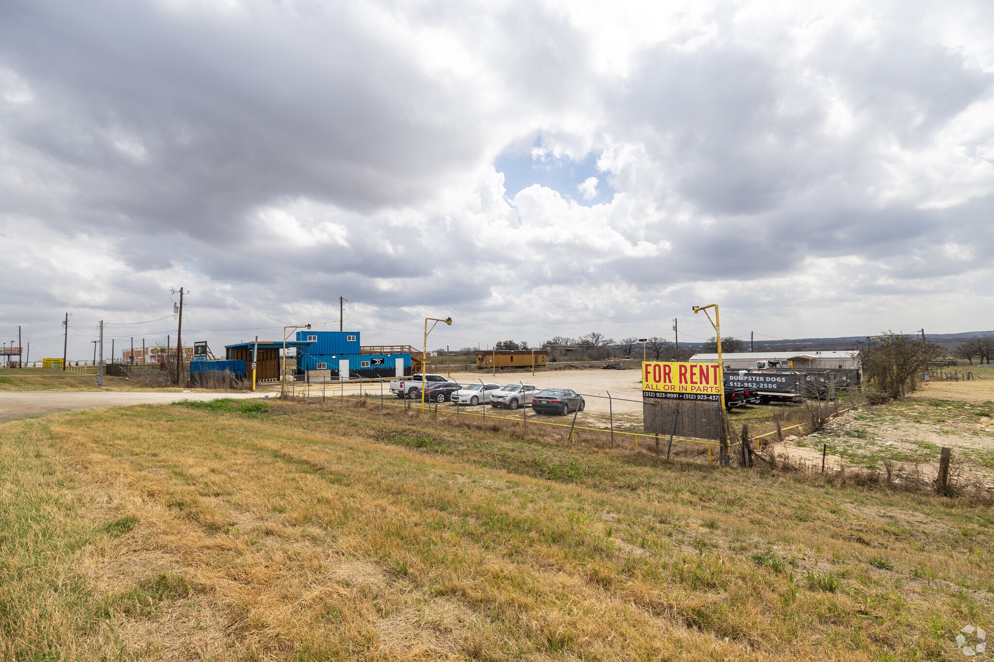 5110 Highway 71 E, Del Valle, TX à louer Photo principale– Image 1 sur 2