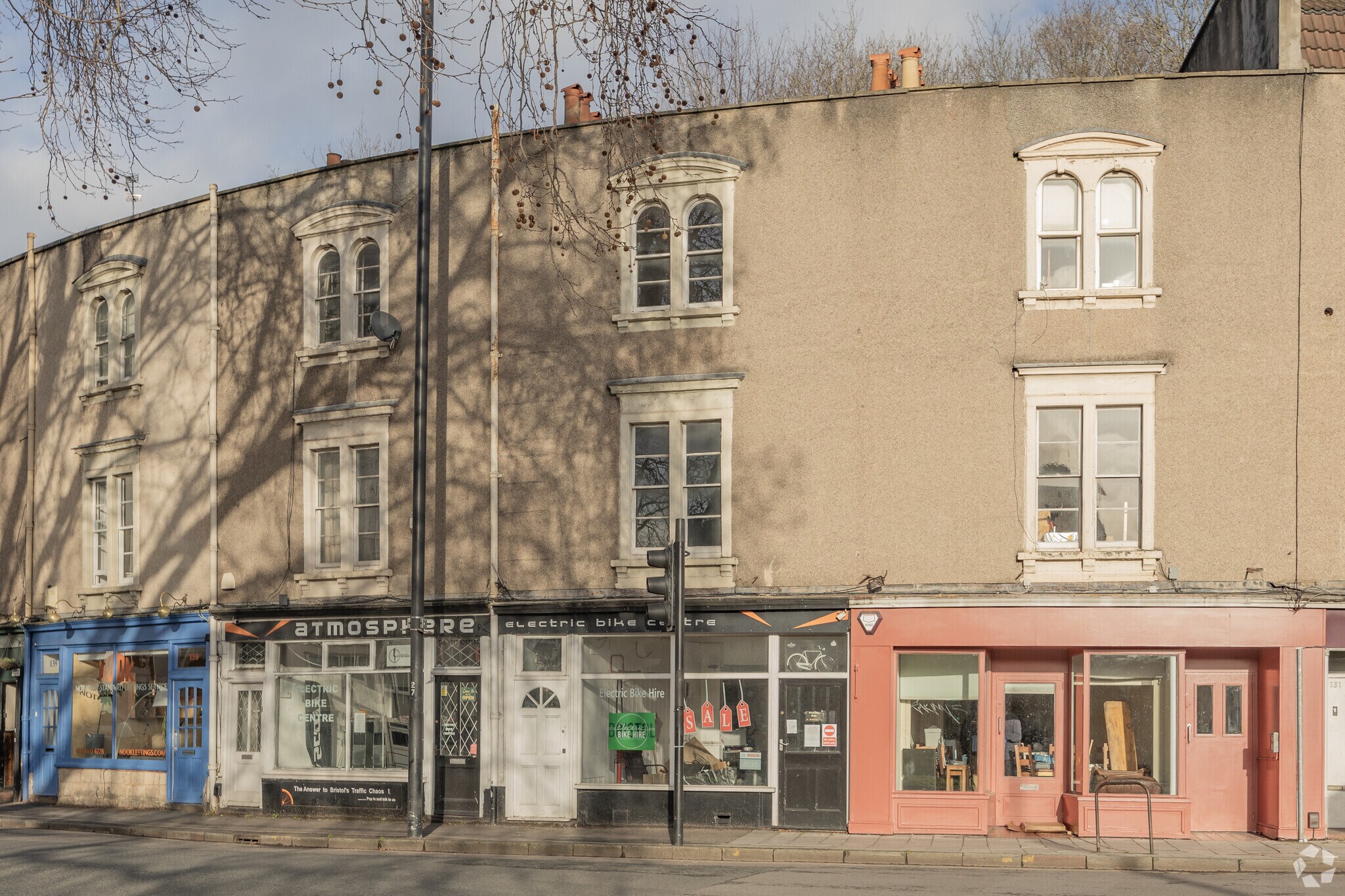 135 St Georges Rd, Bristol à vendre Photo principale– Image 1 sur 3