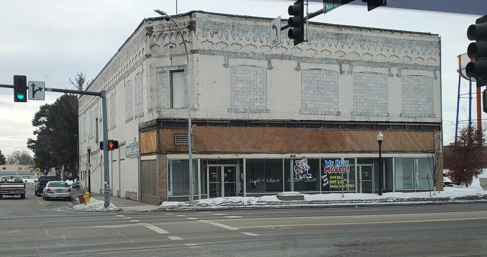 417 W Broadway St, Idaho Falls, ID à vendre - Photo de l’immeuble – Image 3 sur 13
