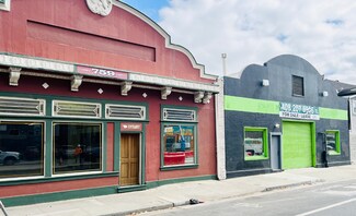 Plus de détails pour 757 W San Carlos St, San Jose, CA - Industriel/Logistique à louer