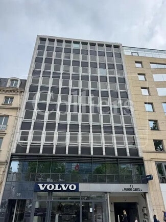 Plus de détails pour 58 Avenue Charles De Gaulle, Neuilly-sur-Seine - Bureau à louer