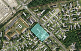 Plus de détails pour 829 Olmstead Drive – Logement à vendre, Hinesville, GA