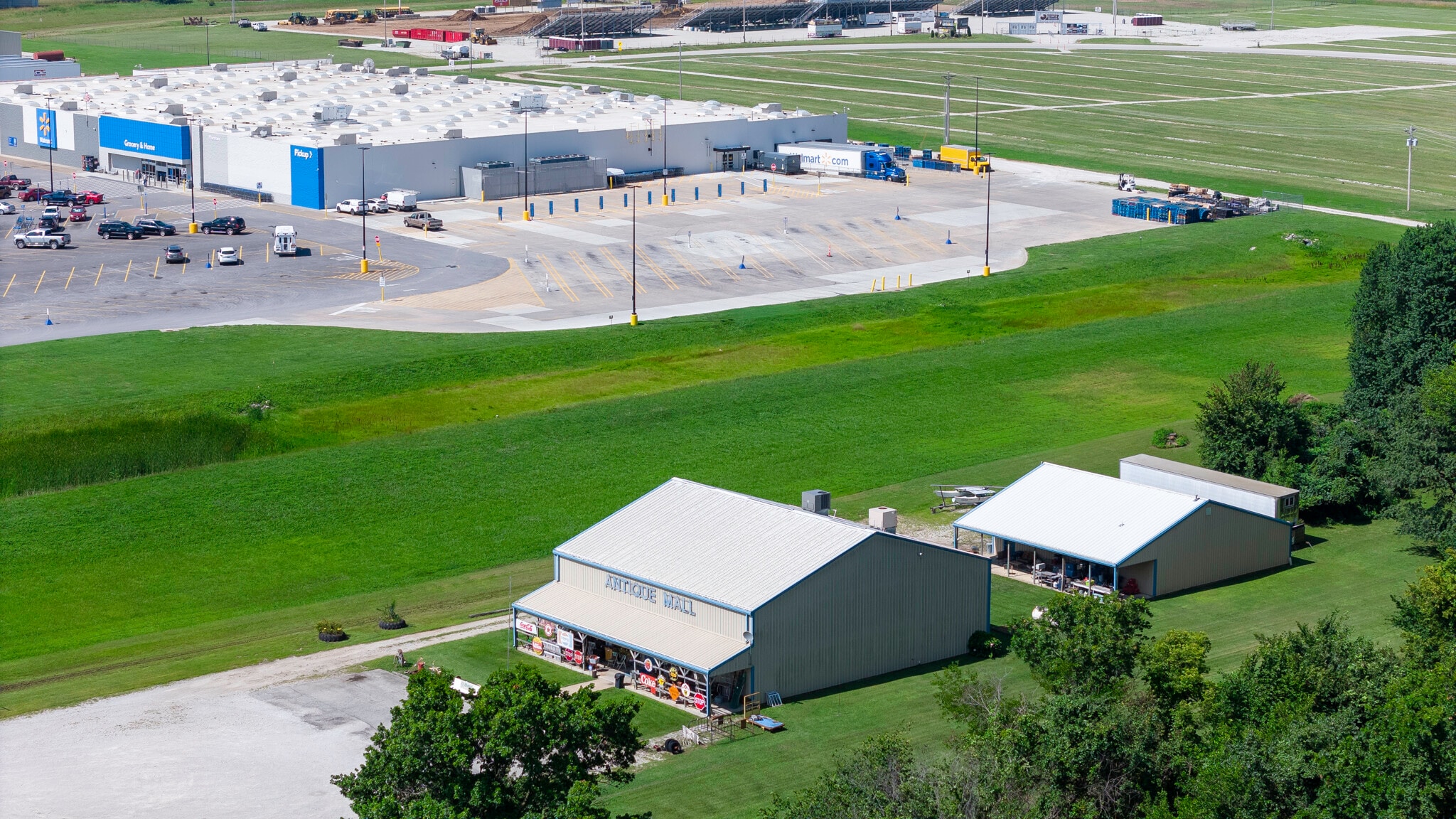 13 SW 1st Ln, Lamar, MO à vendre Photo principale– Image 1 sur 9