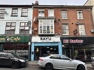 Plus de détails pour 32-32A Wellington St, Luton - Local commercial à vendre
