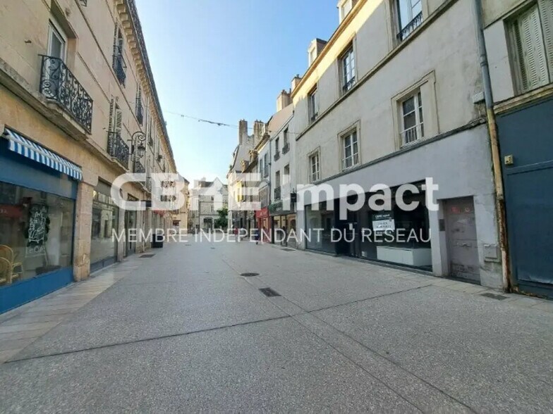 Local commercial dans Dijon à louer - Photo de l’immeuble – Image 3 sur 6