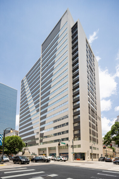 55 Marietta St NW, Atlanta, GA à louer - Photo de l’immeuble – Image 3 sur 14