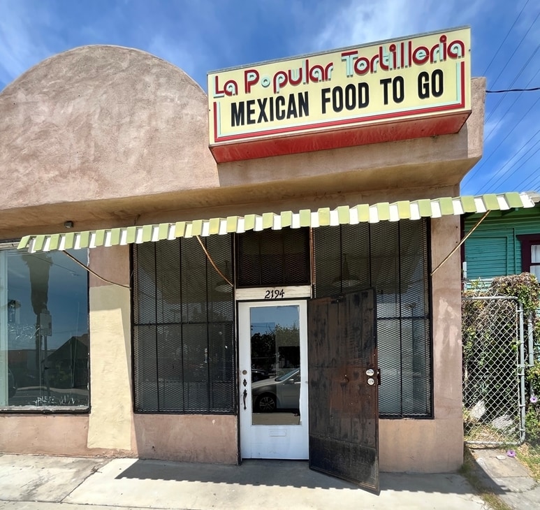 2192-2194 National Ave, San Diego, CA à louer Photo de l’immeuble– Image 1 sur 10