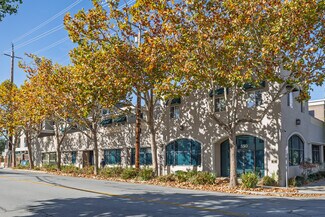 Plus de détails pour 568-586 Glenwood Ave, Menlo Park, CA - Bureau à louer