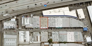 Plus de détails pour 2441-2445 Hunter St, Los Angeles, CA - Industriel/Logistique à louer