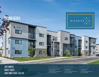 Plus de détails pour 1275 Caldwell Blvd, Nampa, ID - Logement à vendre