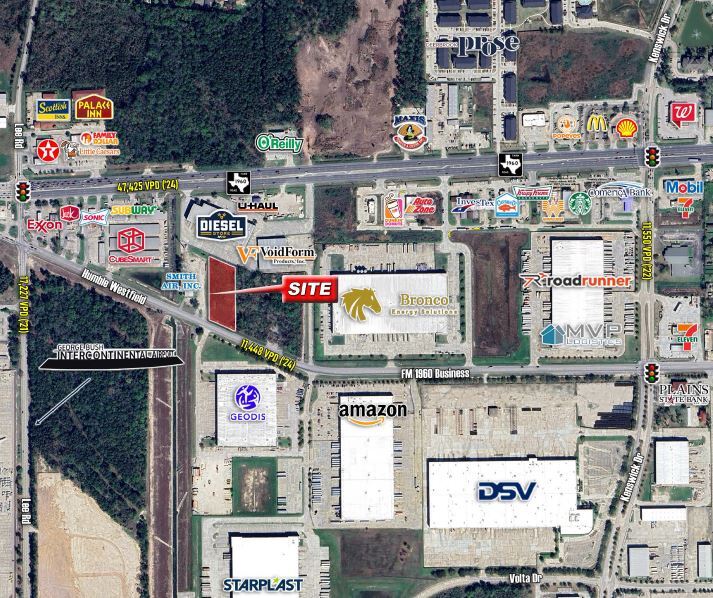 0 Humble Westfield Rd, Humble, TX à vendre Photo principale– Image 1 sur 2