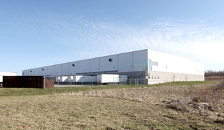 Plus de détails pour 200 McCormick Blvd, Columbus, OH - Industriel/Logistique à louer